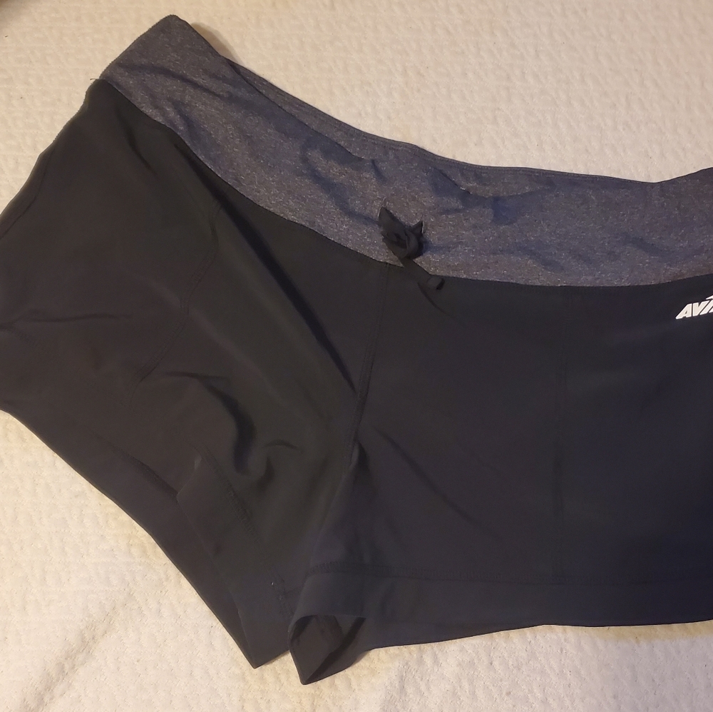 Avia Womens Workout or Swimsuit Shorts